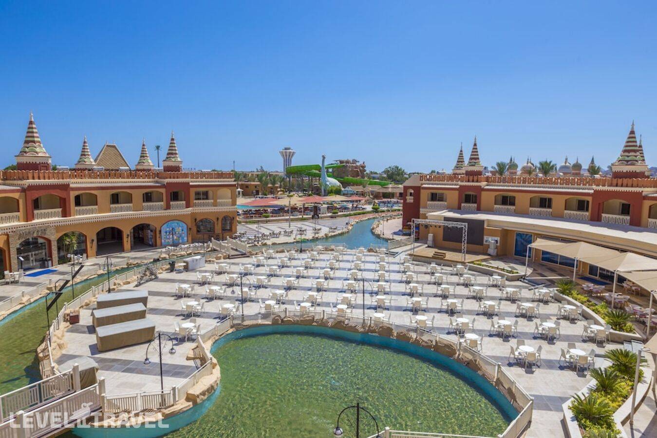 фотографии отеля Pickalbatros Aqua Blu Resort - Sharm El Sheikh в Египет(Шарм-эль-Шейх) - фото №5