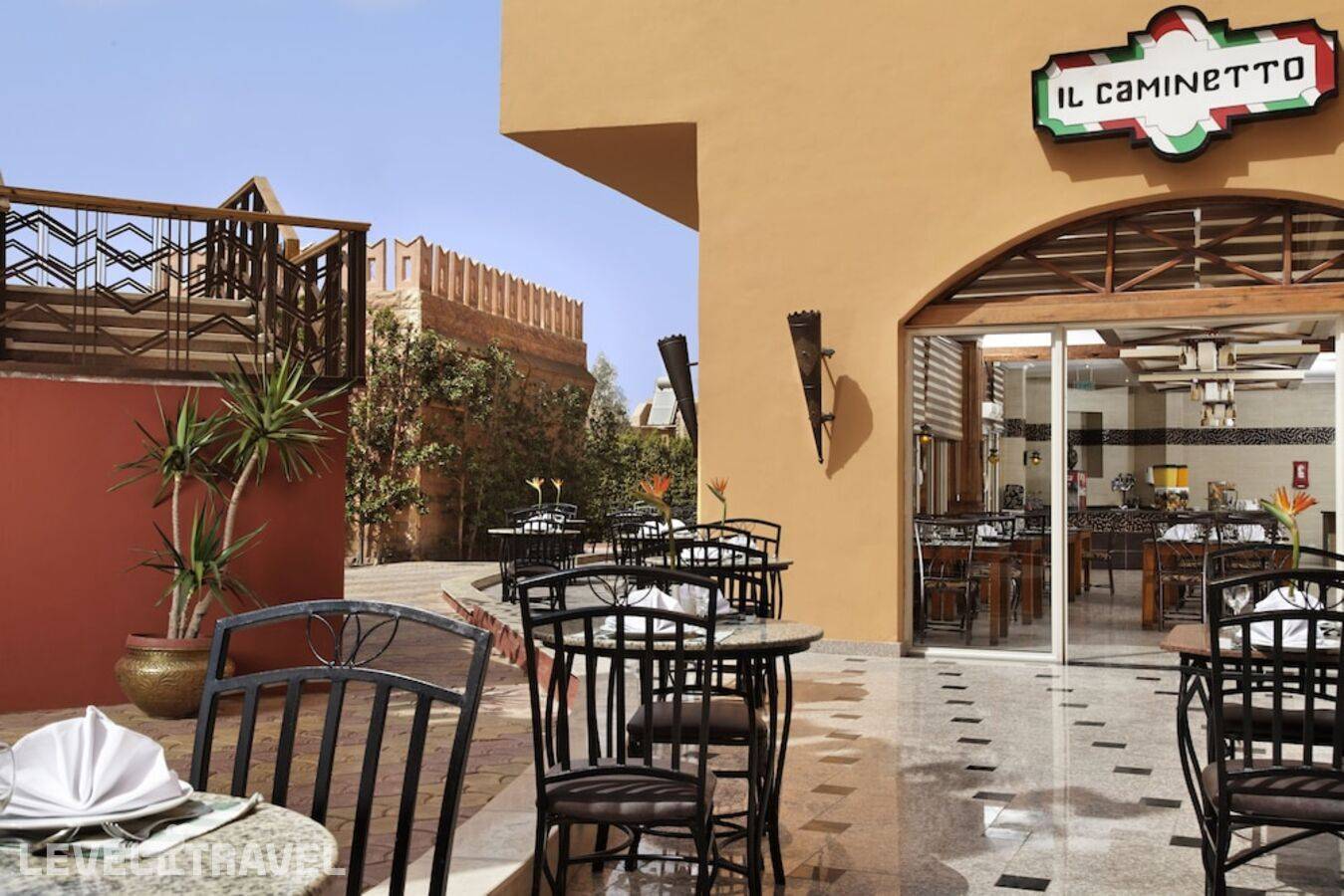 фотографии отеля Pickalbatros Aqua Blu Resort - Sharm El Sheikh в Египет(Шарм-эль-Шейх) - фото №12