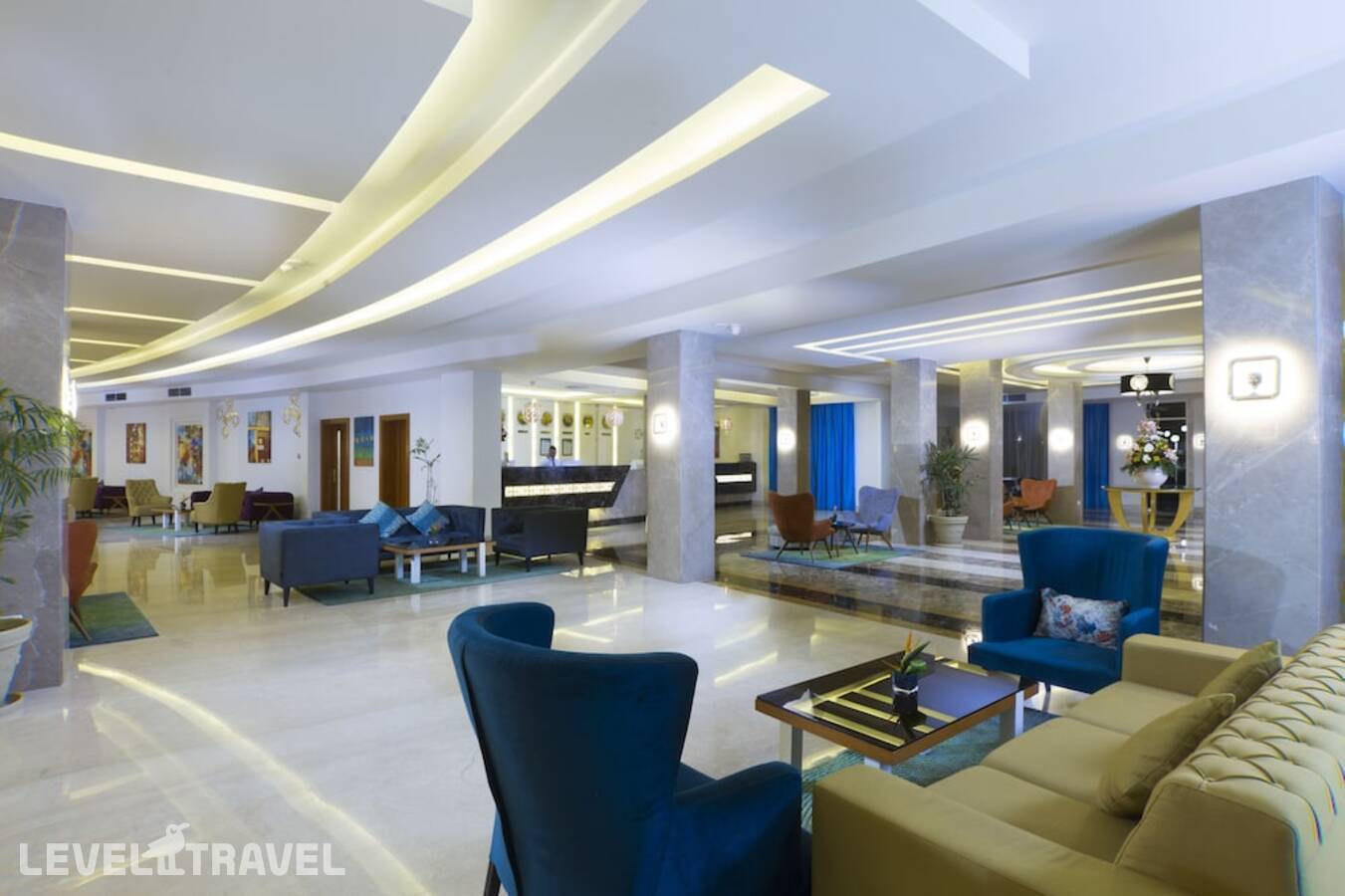 фотографии отеля Pickalbatros Aqua Blu Resort - Sharm El Sheikh в Египет(Шарм-эль-Шейх) - фото №25