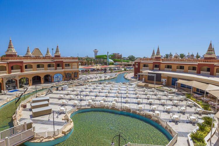 Pickalbatros Aqua Blu Resort - Sharm El Sheikh