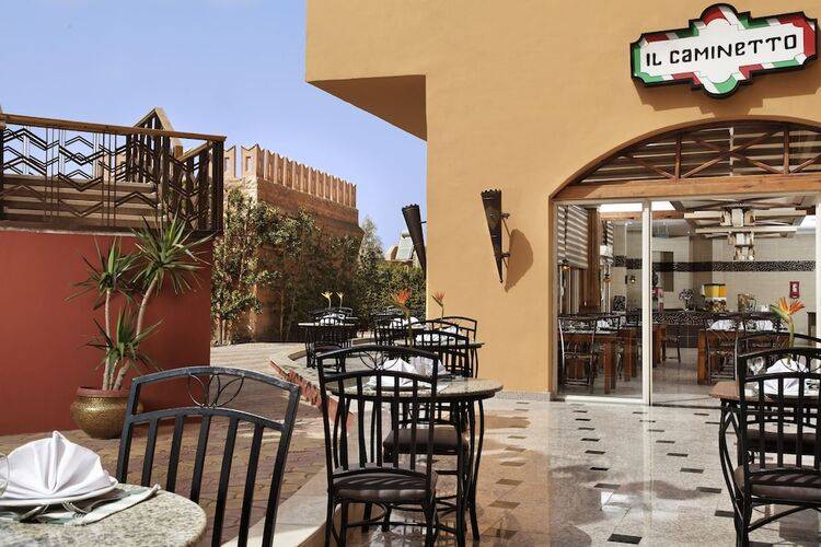 Pickalbatros Aqua Blu Resort - Sharm El Sheikh