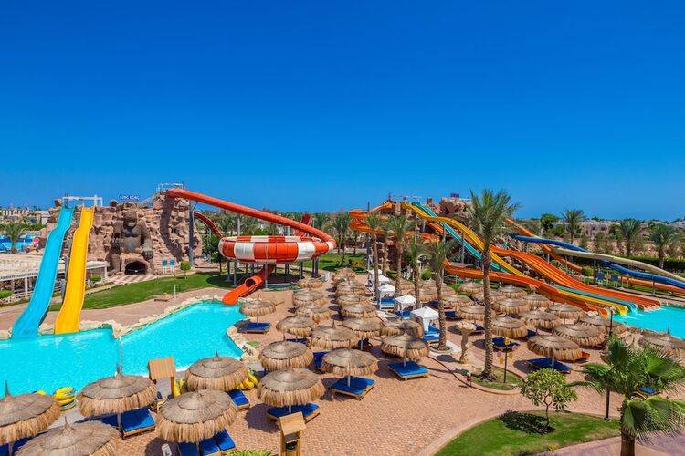 Pickalbatros Aqua Blu Resort - Sharm El Sheikh