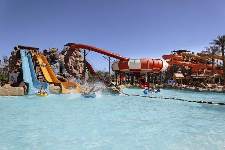 Pickalbatros Aqua Blu Resort - Sharm El Sheikh