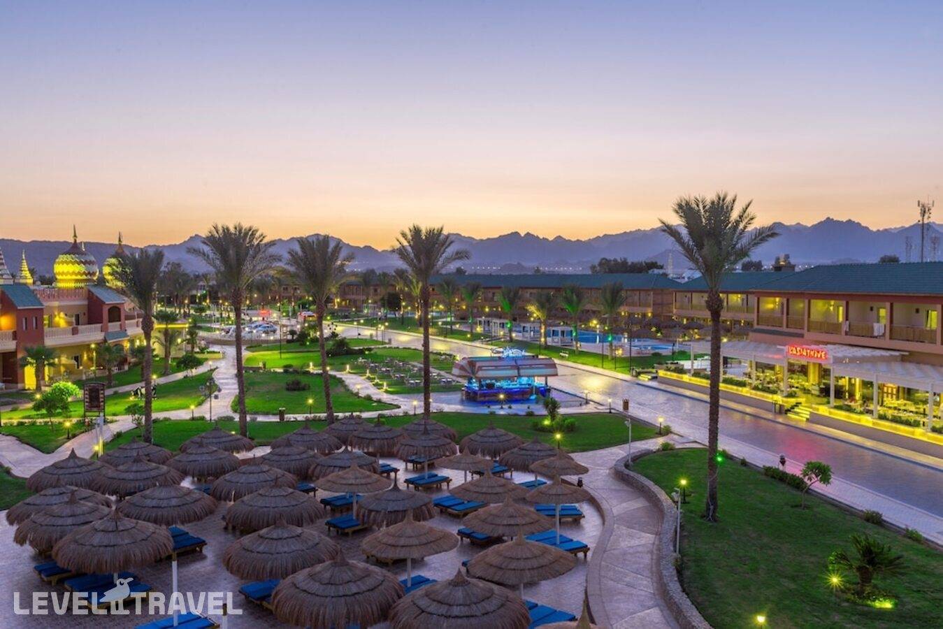 фотографии отеля Pickalbatros Aqua Blu Resort - Sharm El Sheikh в Египет(Шарм-эль-Шейх) - фото №6