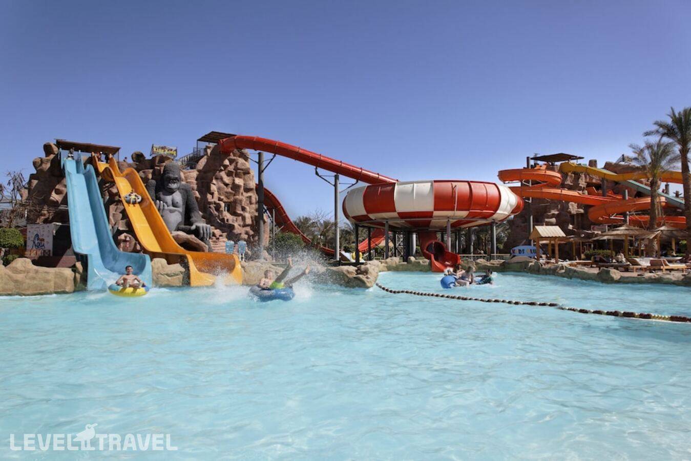 фотографии отеля Pickalbatros Aqua Blu Resort - Sharm El Sheikh в Египет(Шарм-эль-Шейх) - фото №20