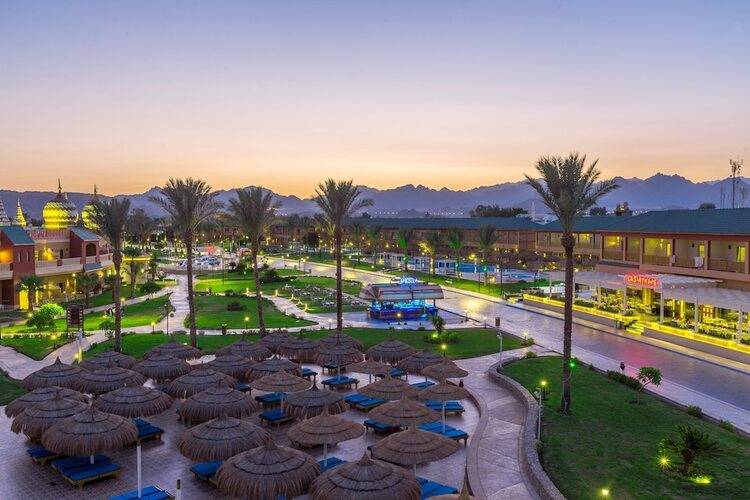 Pickalbatros Aqua Blu Resort - Sharm El Sheikh