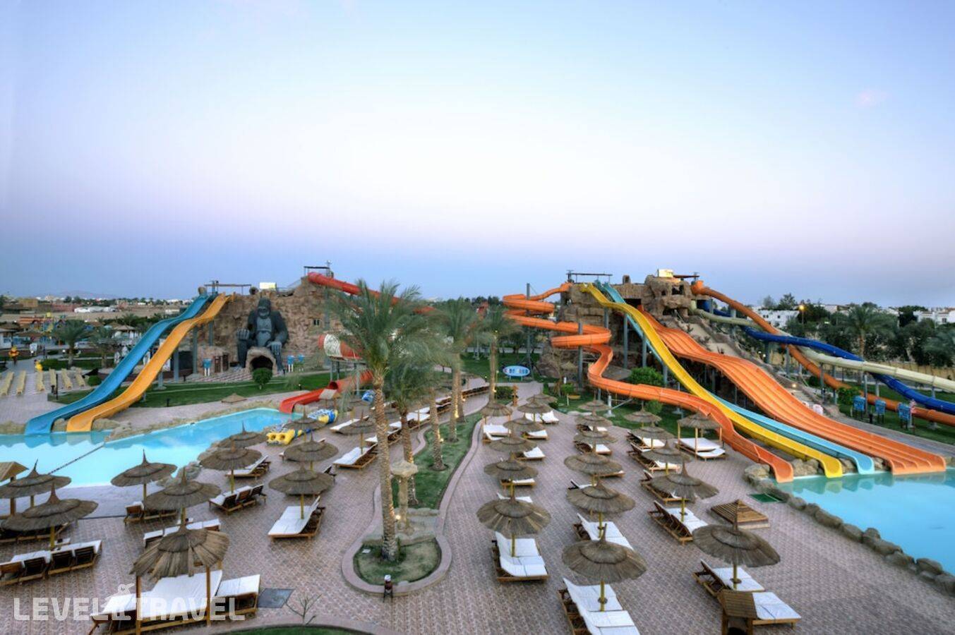 фотографии отеля Pickalbatros Aqua Blu Resort - Sharm El Sheikh в Египет(Шарм-эль-Шейх) - фото №21
