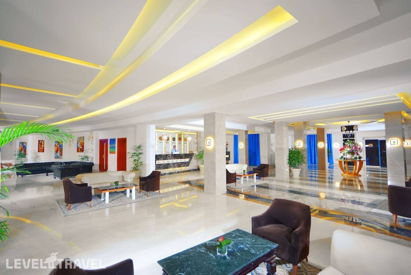 фотографии отеля Pickalbatros Aqua Blu Resort - Sharm El Sheikh в Египет(Шарм-эль-Шейх) - фото №23