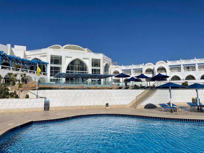 Pickalbatros Palace Resort Sharm El Sheikh