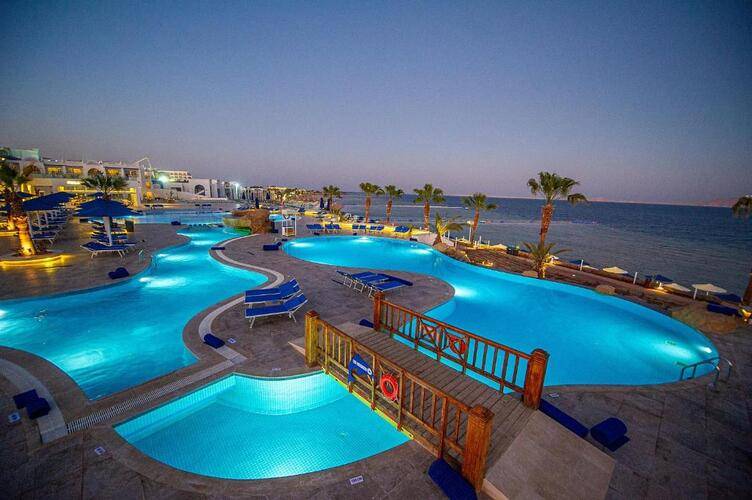Pickalbatros Palace Resort Sharm El Sheikh