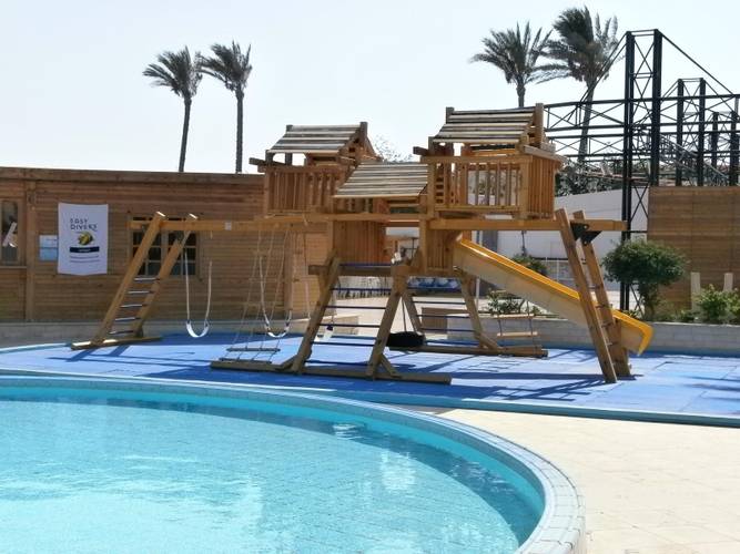 Ivy Cyrene Sharm Resort