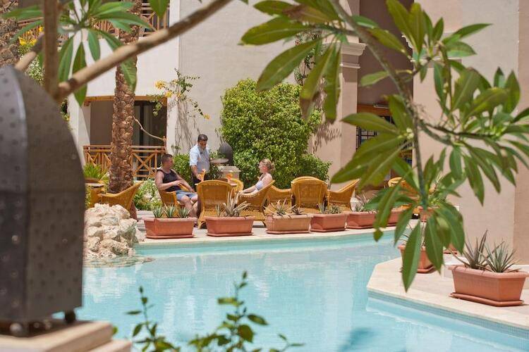 Ghazala Gardens Hotel
