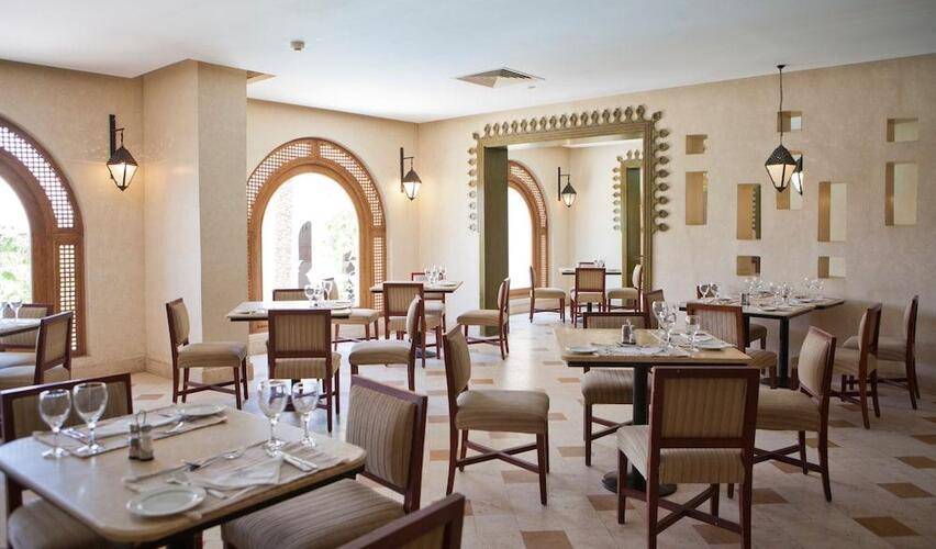 Ghazala Gardens Hotel