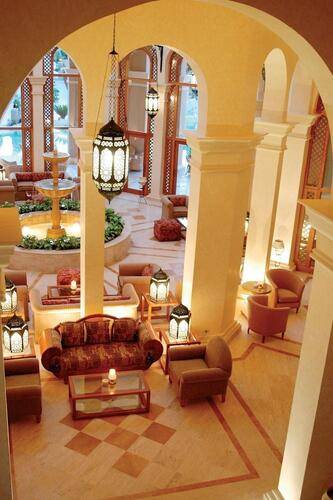 Ghazala Gardens Hotel