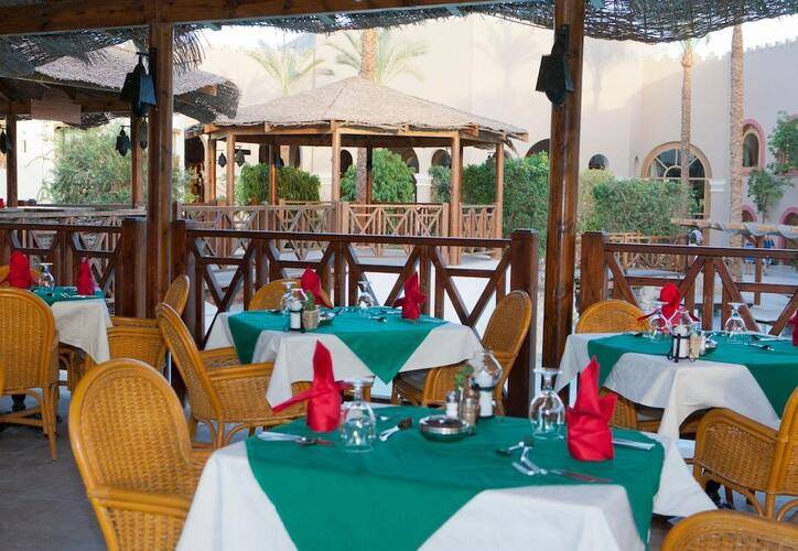 Ghazala Gardens Hotel