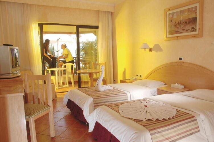 Ghazala Gardens Hotel