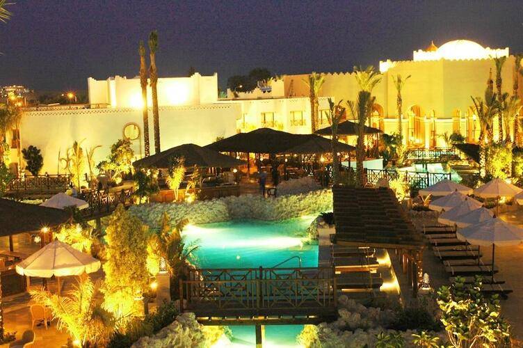 Ghazala Gardens Hotel