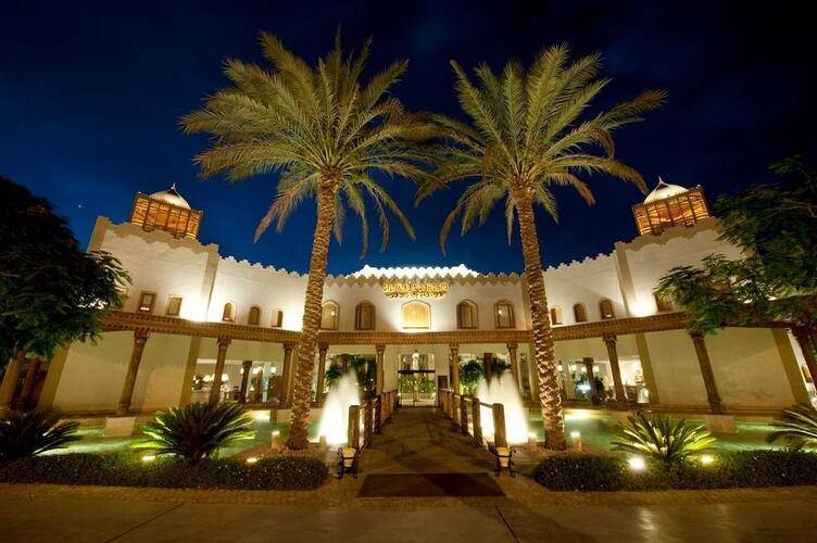 Ghazala Gardens Hotel