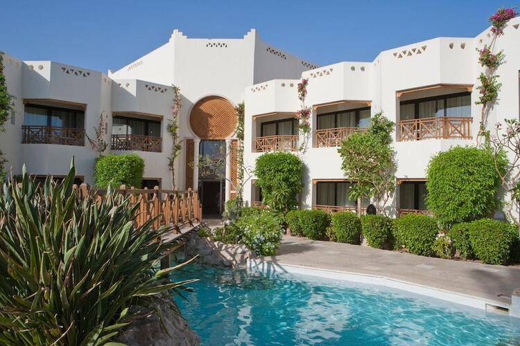 Ghazala Gardens Hotel