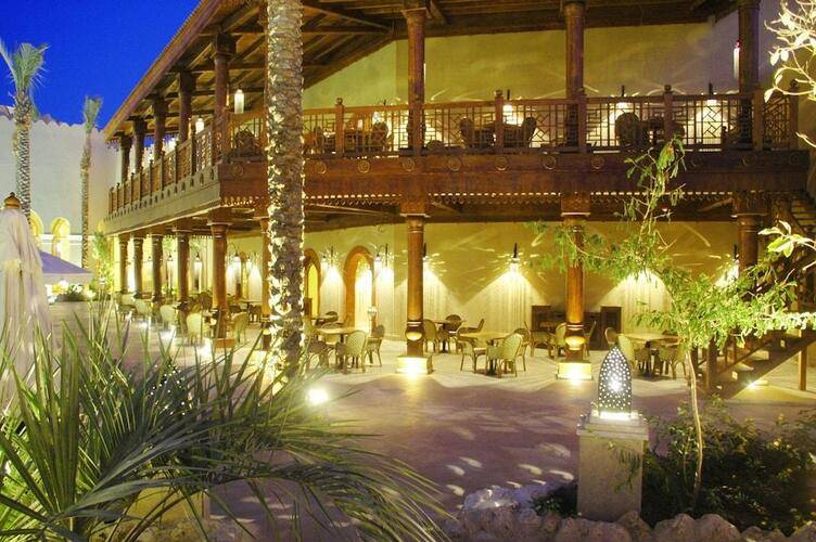 Ghazala Gardens Hotel