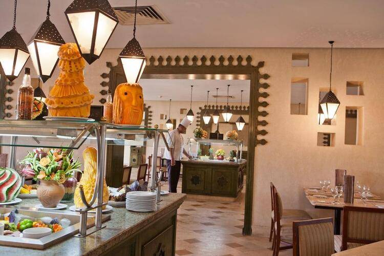 Ghazala Gardens Hotel