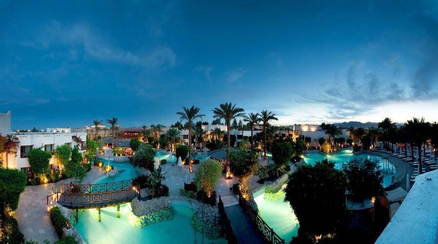 Ghazala Gardens Hotel