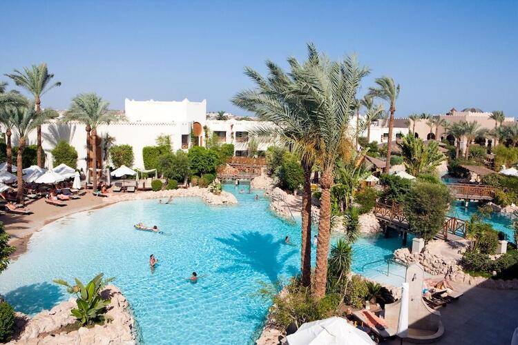 Ghazala Gardens Hotel