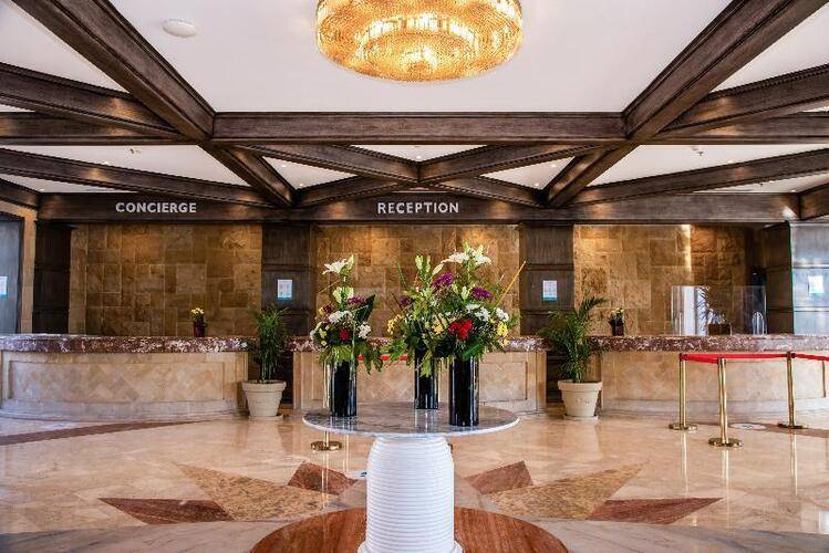 Sunrise Remal Beach Resort