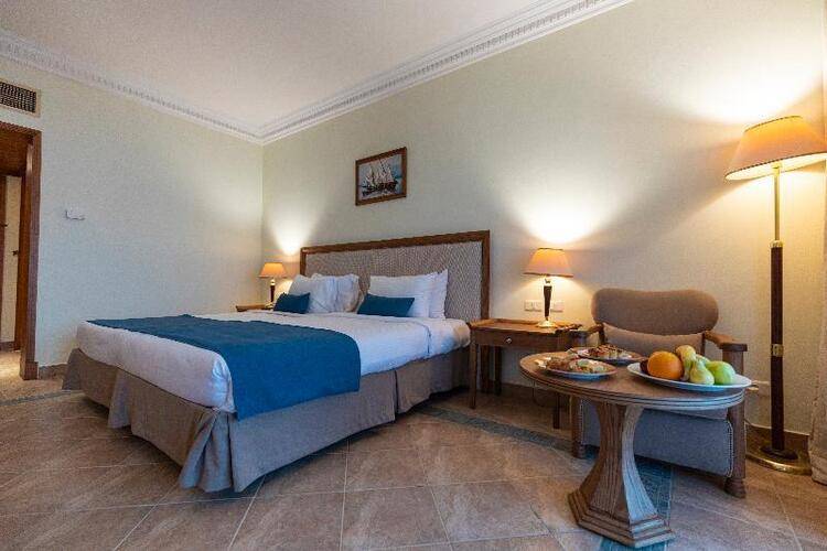 Sunrise Remal Beach Resort