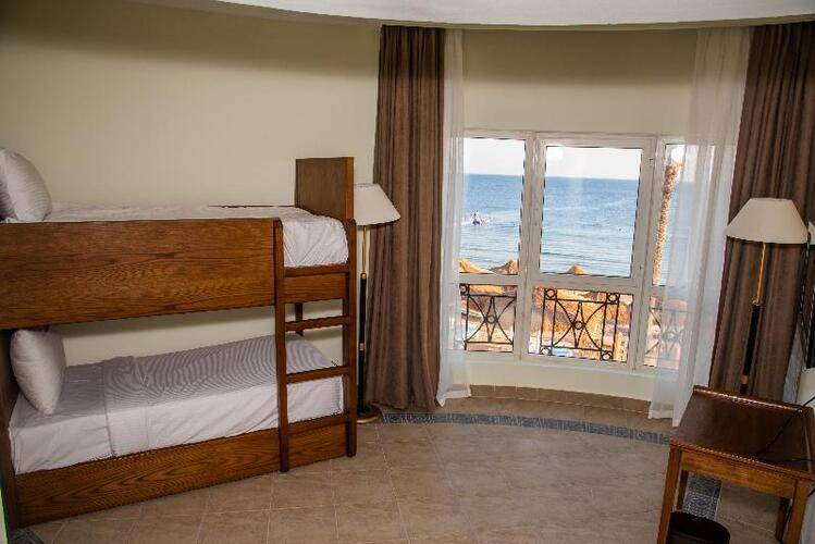 Sunrise Remal Beach Resort