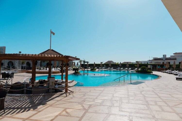 Sunrise Montemare Resort - Posh Club