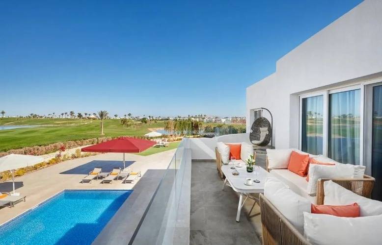 Pickalbatros Luxury Suites Resort