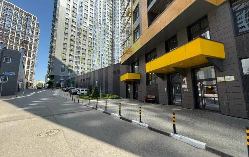 Utrip На Аметьевской Магистрали 18к3