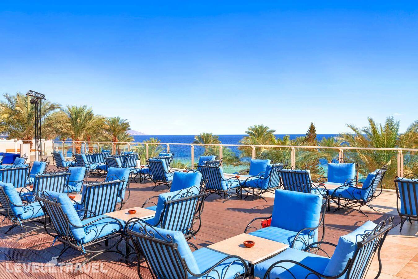 фотографии отеля Pickalbatros Royal Grand Resort Sharm El-Sheikh (Adults Only+16) в Египет(Шарм-эль-Шейх) - фото №9