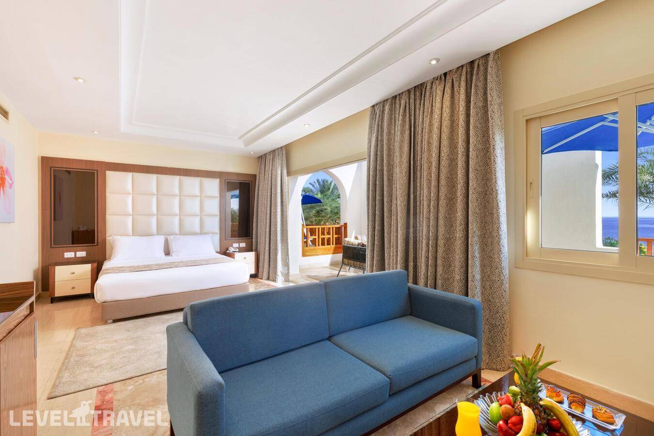 фотографии отеля Pickalbatros Royal Grand Resort Sharm El-Sheikh (Adults Only+16) в Египет(Шарм-эль-Шейх) - фото №13