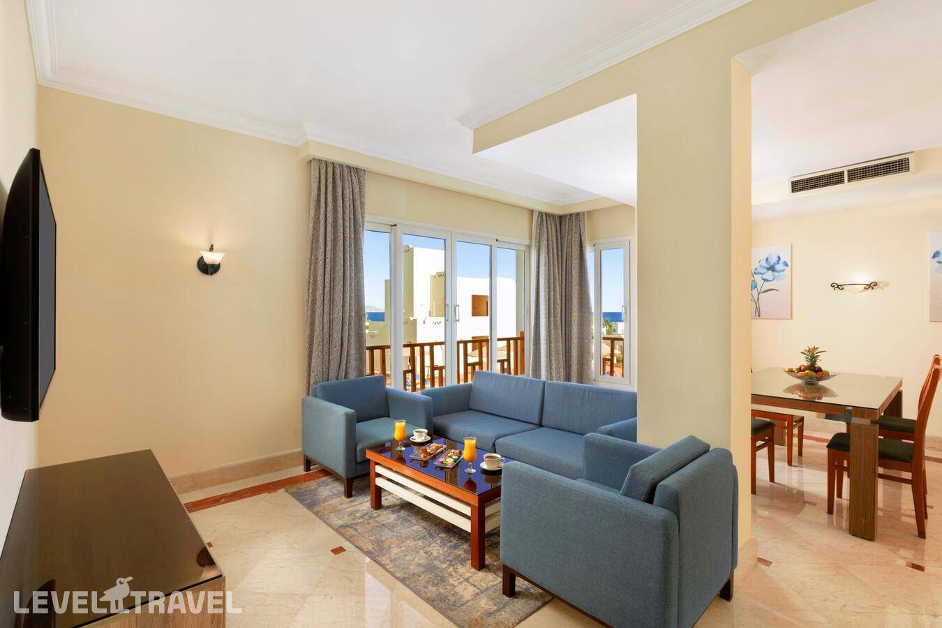 фотографии отеля Pickalbatros Royal Grand Resort Sharm El-Sheikh (Adults Only+16) в Египет(Шарм-эль-Шейх) - фото №5