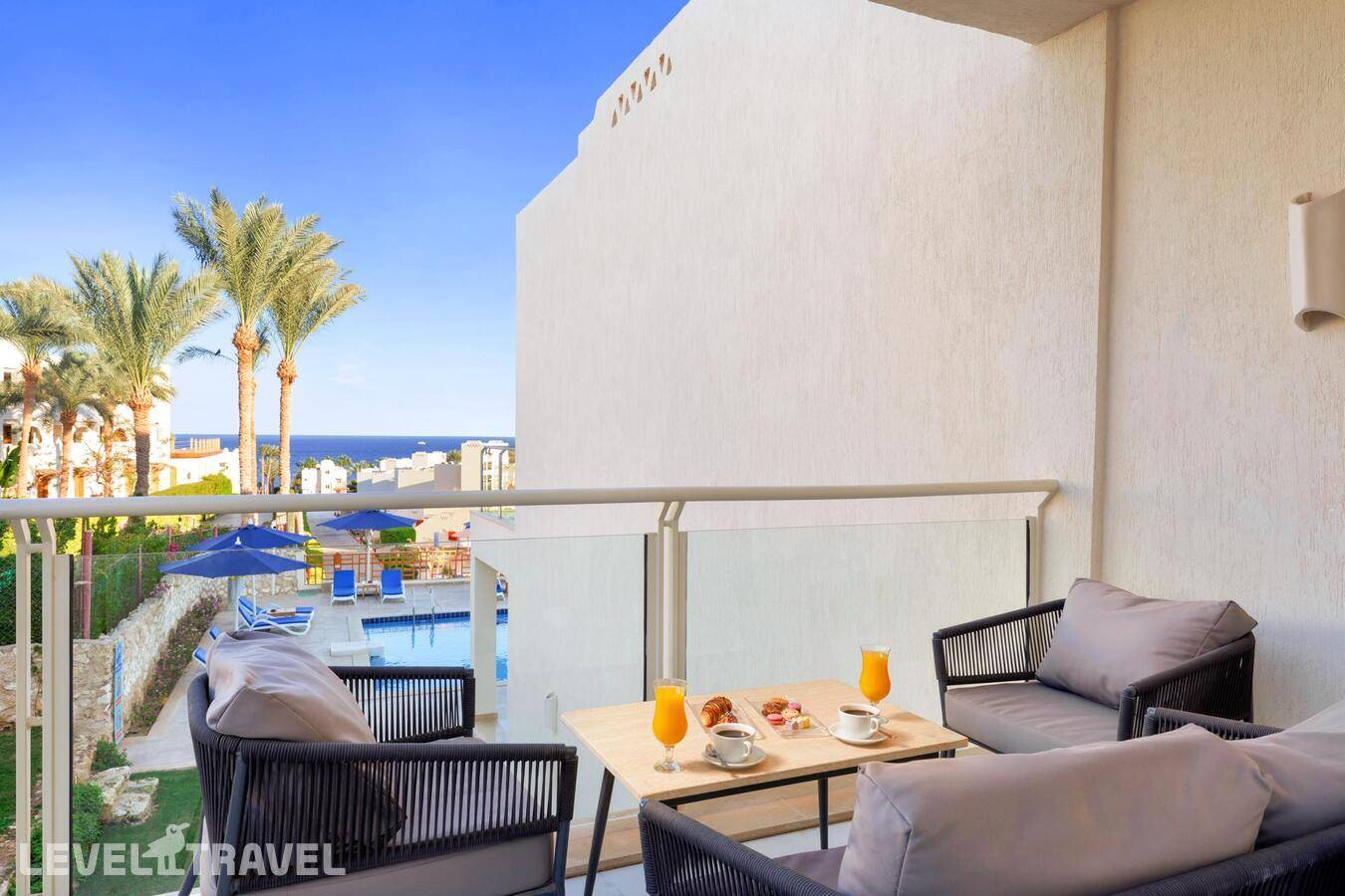 фотографии отеля Pickalbatros Royal Grand Resort Sharm El-Sheikh (Adults Only+16) в Египет(Шарм-эль-Шейх) - фото №10