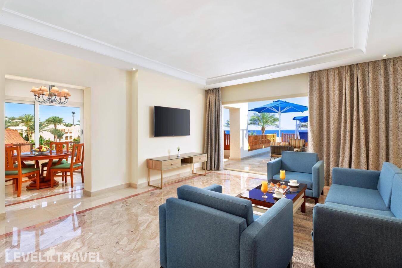 фотографии отеля Pickalbatros Royal Grand Resort Sharm El-Sheikh (Adults Only+16) в Египет(Шарм-эль-Шейх) - фото №6