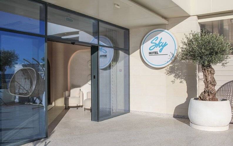 Sky Hotel