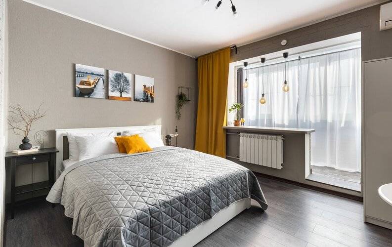 Li Apartments Central Park