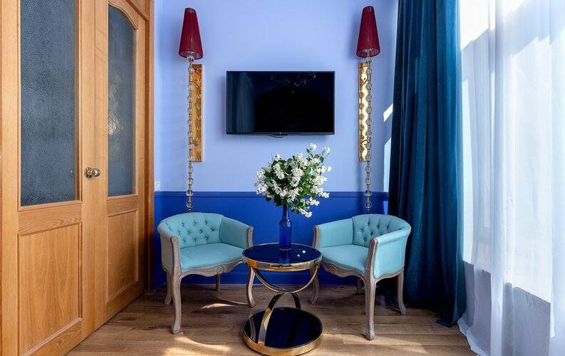 Bookingspb На Невском 27