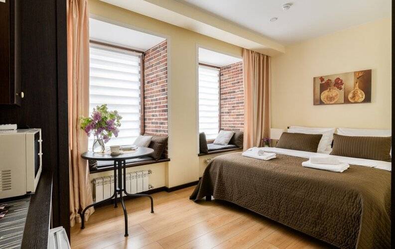 Bookingspb На Захарьевской