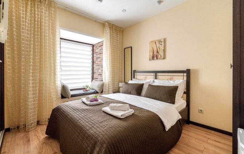 Bookingspb На Захарьевской