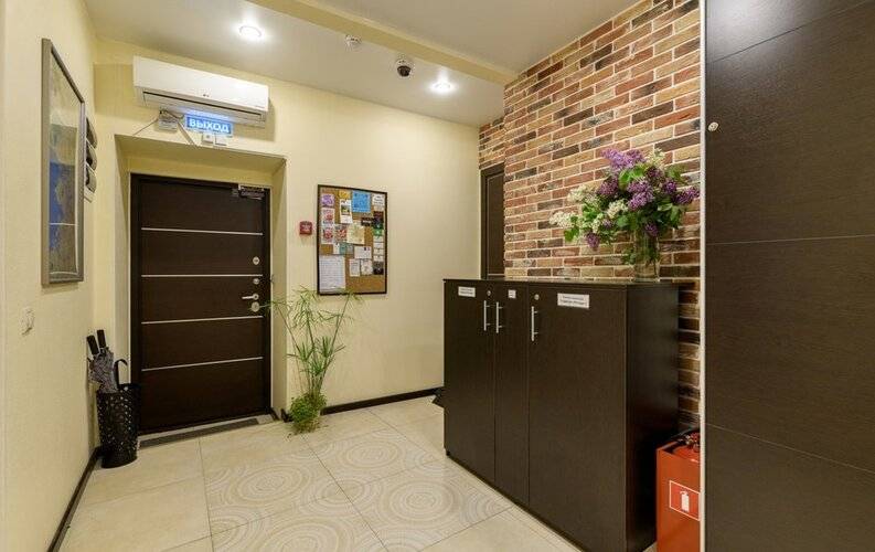 Bookingspb На Захарьевской