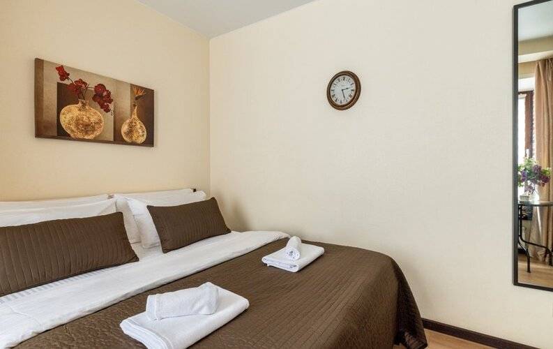 Bookingspb На Захарьевской