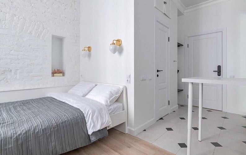 Bookingspb На Гороховой 4