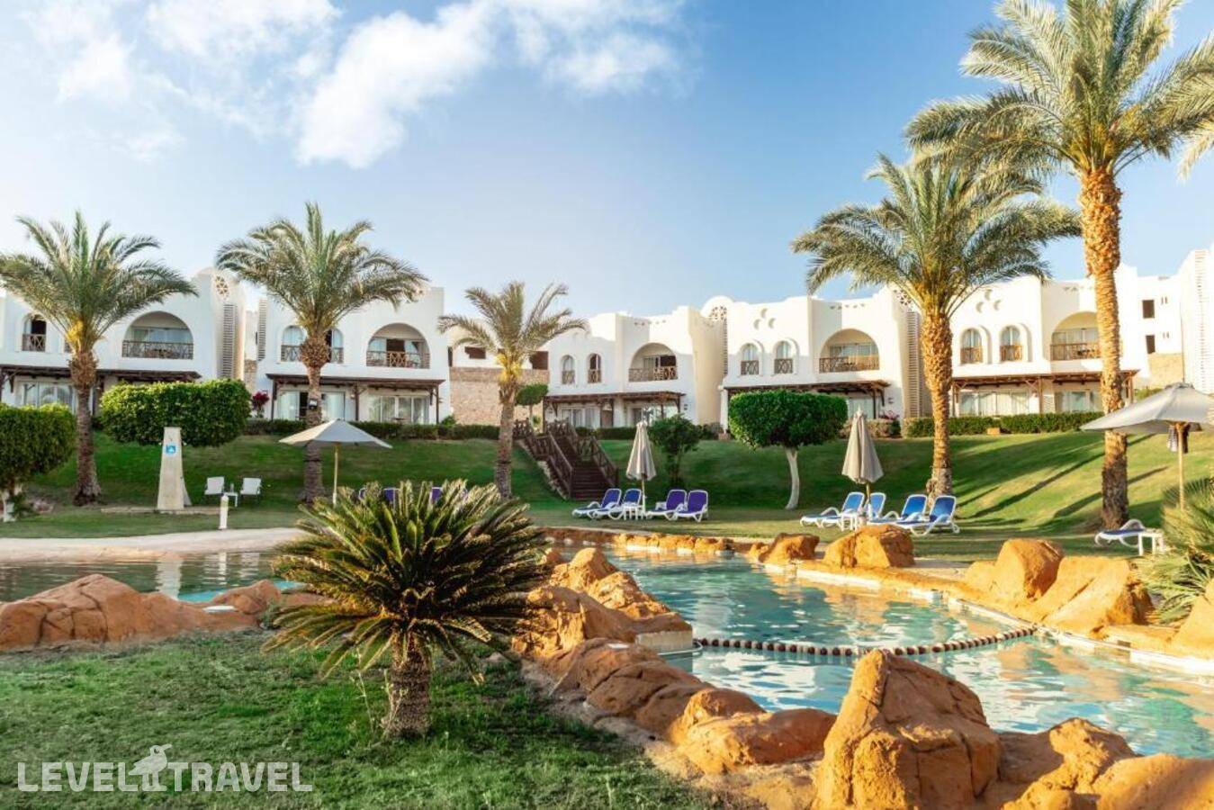 Отель Sharm Dreams Vacation Club Aqua Park — Шарм-эль-Шейх, Египет