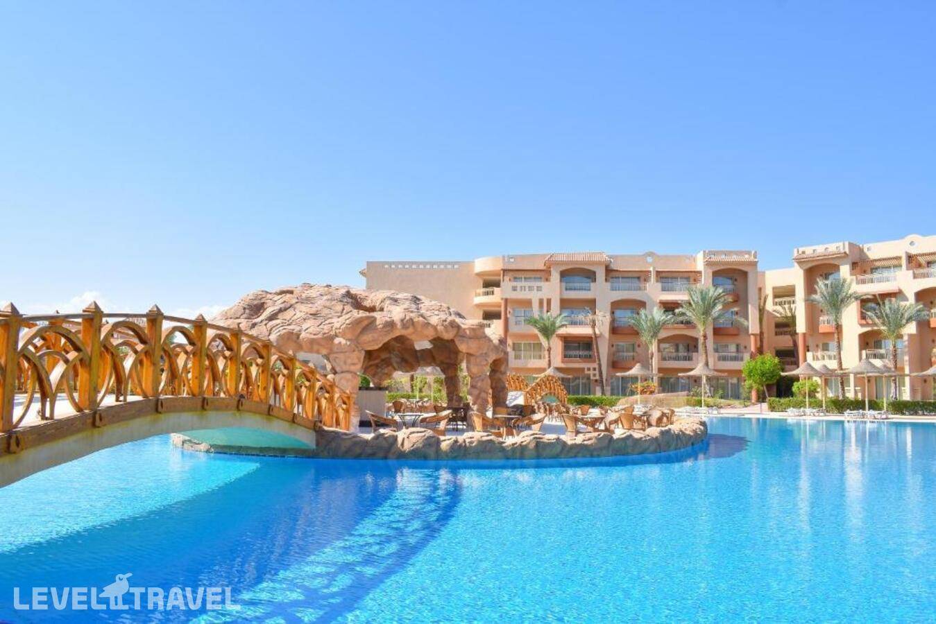 фотографии отеля Parrotel Lagoon Waterpark Resort в Египет(Шарм-эль-Шейх) - фото №1