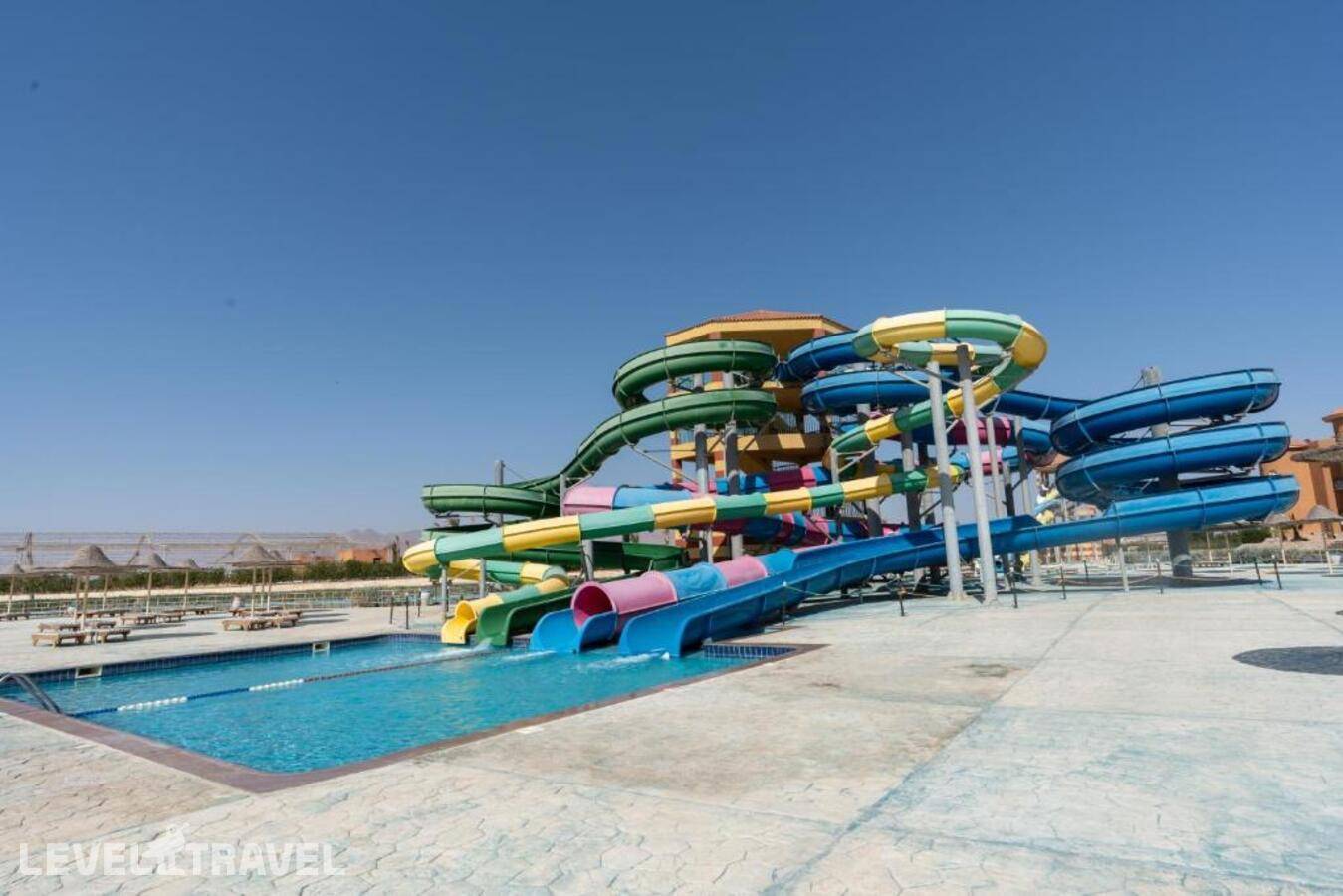 фотографии отеля Parrotel Lagoon Waterpark Resort в Египет(Шарм-эль-Шейх) - фото №9