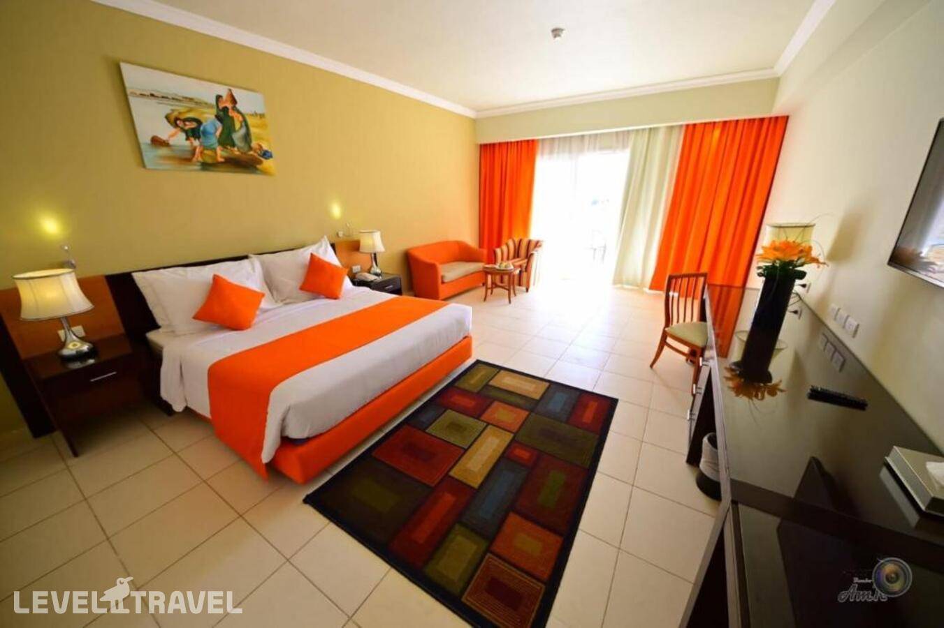 фотографии отеля Parrotel Lagoon Waterpark Resort в Египет(Шарм-эль-Шейх) - фото №2